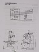 Birmingham Import CMB-8 Series, Milling, Operations & Parts Manual