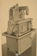 Cincinnati Operator's Instruction 0-8 Plain Automatic Milling Machine Manual