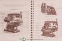Cincinnati Milacron No. 2 & 3, Milling Machine, Service & Parts Manual 1929