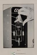 DoAll Instruction Parts English German DG DGP-24 Drill Press Manual