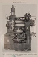 Fellows 6A Type Gear Shaper Machine Operation and Parts Lists Manual Year (1962)