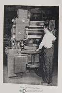 Fellows 36 Type Gear Shaper Machine Operators Manual Year (1953)