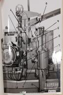 Farnham Operators 601-T 60 foot - 0 Inch 2 Head STD Twist Milling Machine Manual