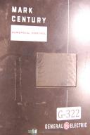 General Electric, GE Mark Century, Positioning Control Instructions Manual 1968