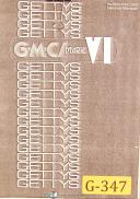 Gettys GMC Mark VI, Power Relay Module Installation and Service Manual Year 1975