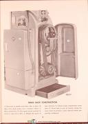 Gorton 2-28 No. 2322-B & 3-34, Milling Machine, Maintenance & Parts Manual 1953