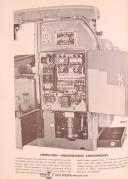 Gorton 2-28 No. 2322-B & 3-34, Milling Machine, Maintenance & Parts Manual 1953