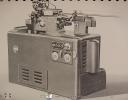 Gorton Swiss Type, Screw Machine, Operations & Maintenance Manual