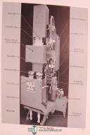 Heald Operator Parts Service Borematic Boring Machine Manual