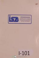 ISB Operators Instruction Service Parts Infrared Security Barriers Manual