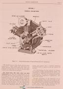 Ingersoll Rand Type 30, 20 25 H.P. Compressor, Instruction & Maintenance Manual