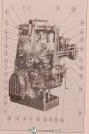 Kearney Trecker HC-14 Millling Machine Operators Instruction Manual Year (1977)