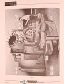 Kearney & Trecker Eb EGI/3-66, Milling Machine, Installation Manual 1967