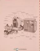 Kearney & Trecker MM 180, Milling Machine Center, Maintenance Manual 1980