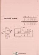 Leblond, "The Machine", SB Gap lathes Operations and Parts Manual