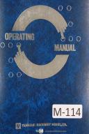 Mazak Mazatrol Yamazaki Operators Cam T-4 Quick Slant 20 Turning Center Manual