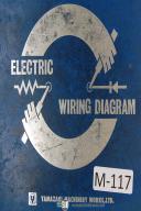 Mazak Yamazaki Mazatrol Electrical Wiring Diagrams Quick Slant 20 Machine Manual