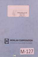 Monlan Cembo Opeation PBF Series Paper Bed Filter Manual