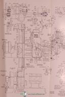 Morris 9" Column Mor-Speed Radial Drill Service & Parts List Manual