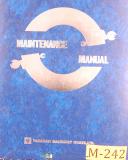 Mazak Slant Turn 30, 4 Axis, Chucker & Univ Turning Center, Maintnenance Manual