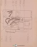 Mori Seiki SL-1, Yasnac 2000G, CNC Lathe, 210 page, Operations Manual