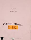 Milltronics-Centurion-Milltronics Centurion IV, Programming and Autolink Manual 1989-Centurion-IV-01