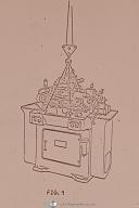 Nomura Pneumatic Chucking Lathe Machine Instruction & Parts List Manual (1964)