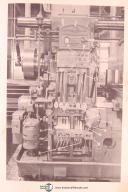 Potter & Johnston 6D, Automatic Chucking & Turning Machine Operators Manual 1929