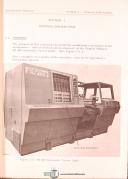 Pratt & Whitney PJ400, Lathe Maintenance Manual Year (1966)