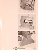 Pullmax P21, Shearing Forming Nibbler, Instruction Parts and Service Manual 1968