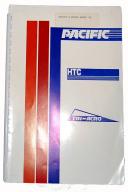 Pacific Hydraulic Shear Series R Manual