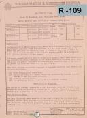 Reliance CE Motor Drive Engineering Wiring and Operations Manual 1957