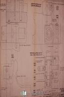 Ramo Ramomatic Turnng Lathe Charioter, French Servicing Diagrams Manual 1960