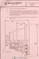 Harrison, Sierracin, OM 5420, Power Swager, Operations Manual Year (1980)