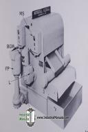 Barnes Drill Kleenall P & MP Filter Instructions & Parts Manual