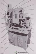 Brown & Sharpe No. 2 Automatic Screw Machine Parts Manual