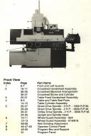 Brown & Sharpe Techmaster Parts Manual