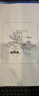 ABA-ABA Programming Instructions and diagrams-System PSM 1500-01