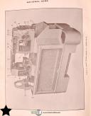 Acme-Acme Gridley-Gridley-Acme Gridley 7/16", Automatic Bar Machine, Parts Manual 1958-7/16"-02