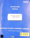 Branson-Branson 9001W+ Series, Welding Maintenance Electricals and Repair Manual 1995-9001W+-9001WT-03
