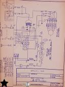 Bachi-Bachi 230, Coil Winding Machine, Parts Assemblies & Electrical Manual Serial 69-230-07