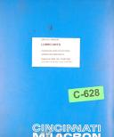 Cincinnati-Cincinnati Lubricants Purchase Specifications Special M-2258 10-SP-7421 Manual 1974-10-SP-7421-01