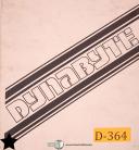 Dynabyte-Dynabyte DB8/1, Z80 CPU Microprocessor System Operations and Wiring Manual 1979-DB8/1-01