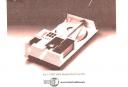 GN Telematic GNT 4604 Reader Punch Station Instructions Manual 1991 