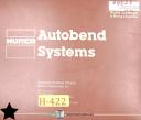 Hurco-Hurco Autobend S-4 Digital Press Brake Gauge Manual-S-4-04