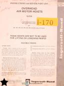 Ingersoll Rand-Ingersoll Rand Type 30, 15T Compressor Parts Lists Manual Year (1954)-15T-Type 30-02