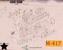 Mori Seiki-Mori Seiki MS Type, Lathe Operations and Parts Manual-MS-06