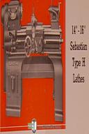 Sebastian Type H Lathe Parts & Tooling Manual Year (1946)