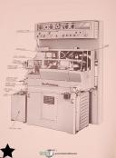 Van Norman-Van Norman 45M, Lectro Cam Flange Bearing Grinder Manual 1963-45M-02