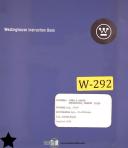 Westinghouse-Westinghouse Nema Type S5H, Welding Control , Resist. Operations Maint. Manual-Nema Type S5H-04